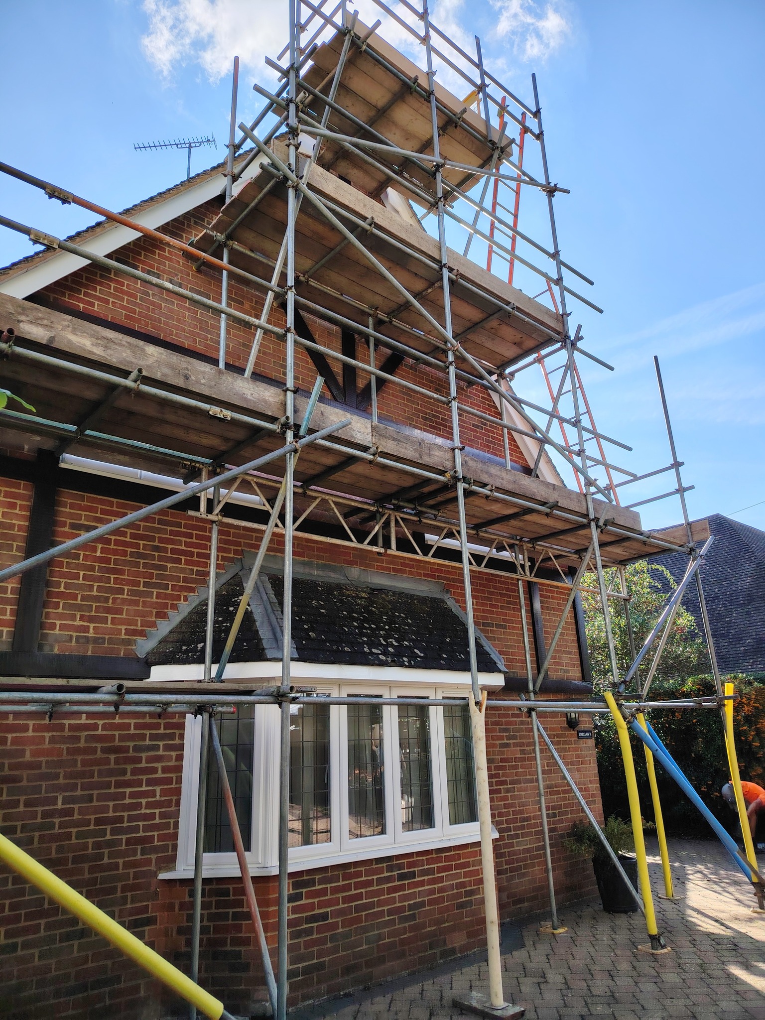 QM Scaffolding Project