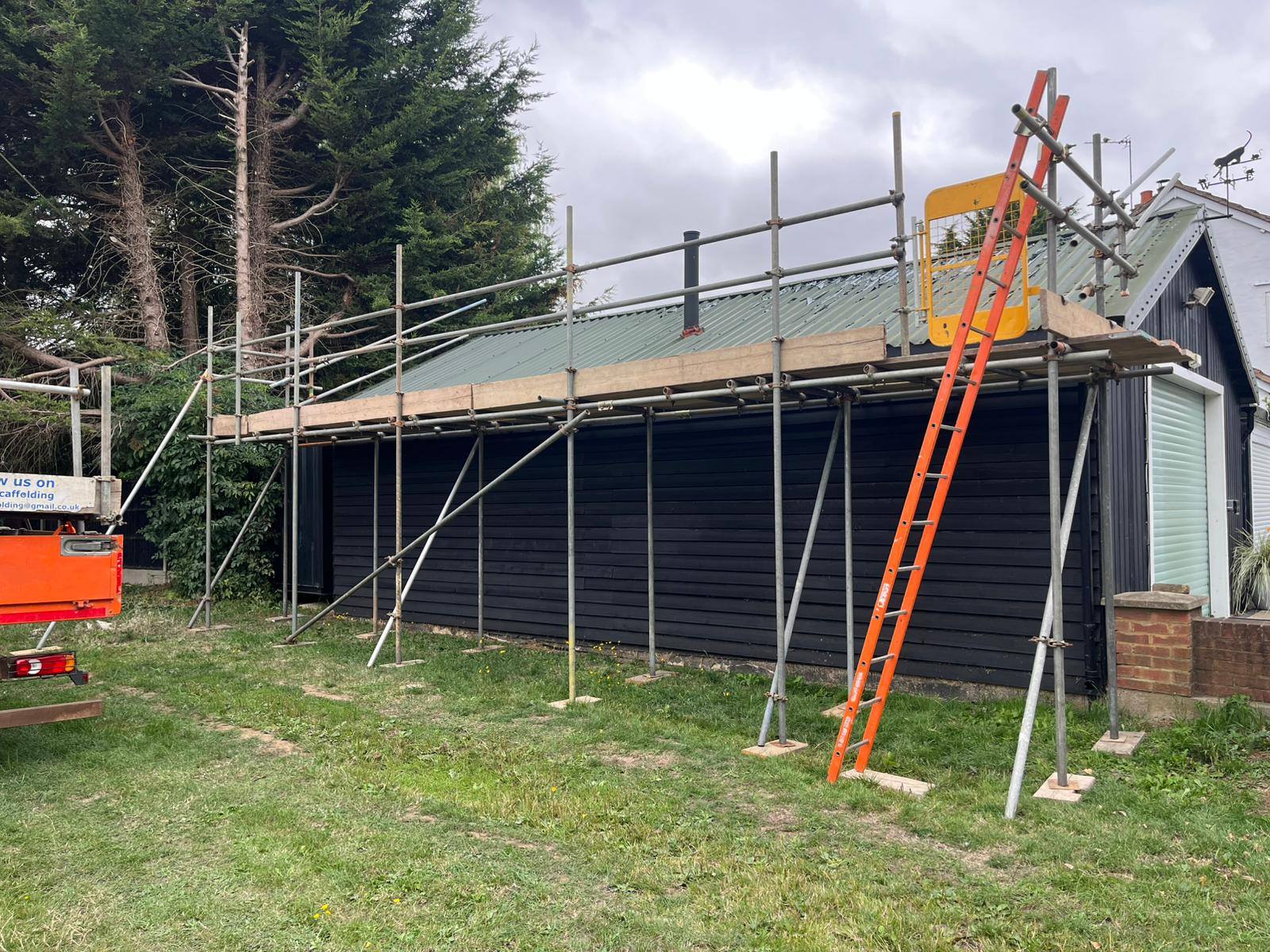 QM Scaffolding Project