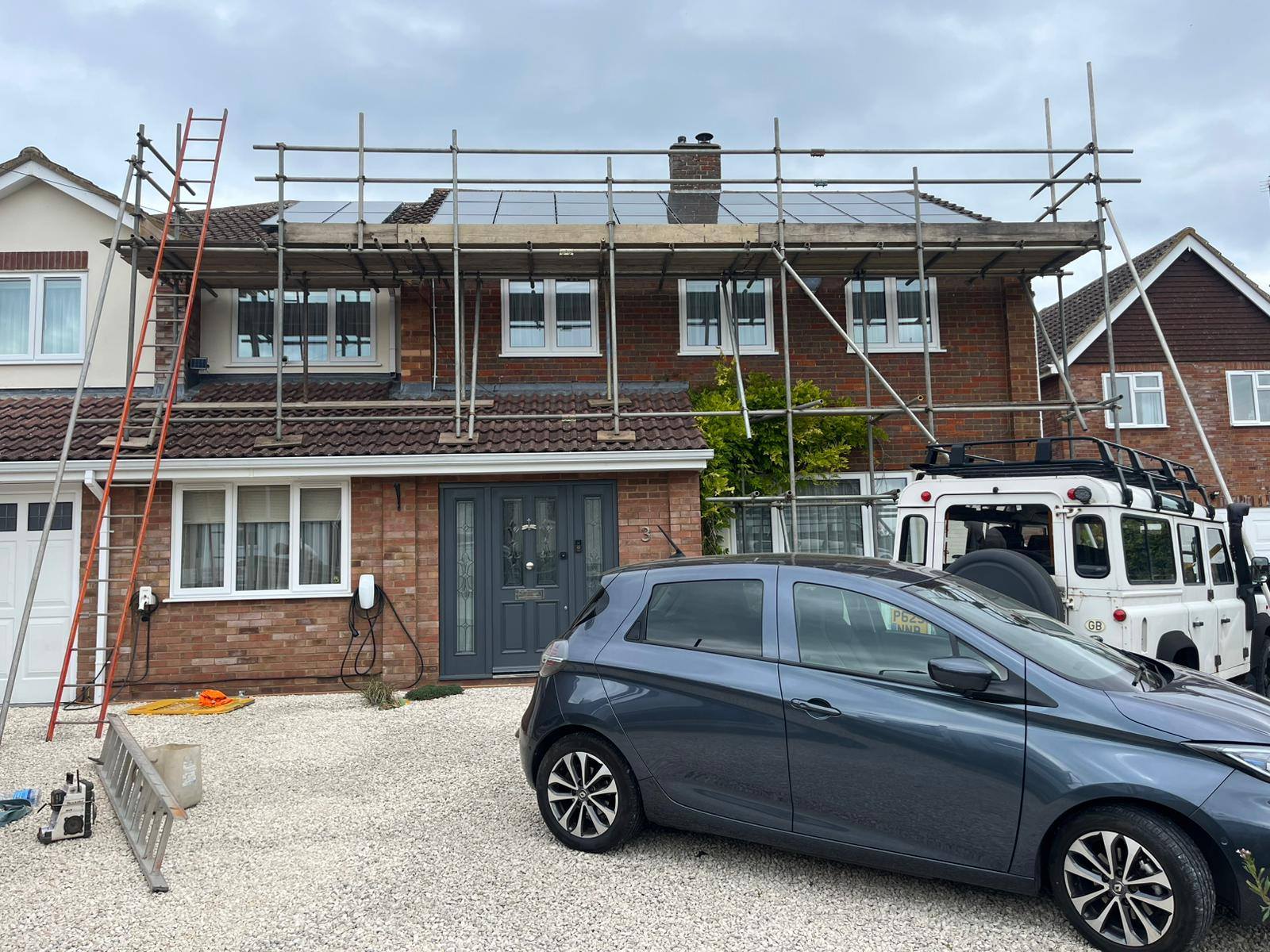 QM Scaffolding Project