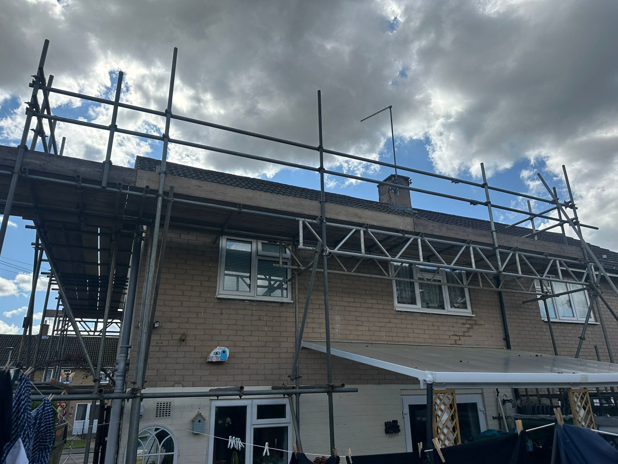 QM Scaffolding Project